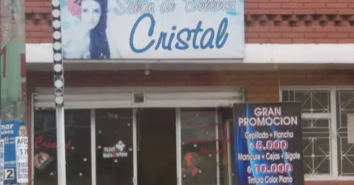 SALON DE BELLEZA CRISTAL BOGOTÁ SALON DE BELLEZA CRISTAL BOGOTÁ